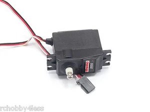 NEU NITRO RUSTLER 2055 HOCHDREHMOMENTLENKUNG SERVO MAXX JATO - Bild 1 von 3