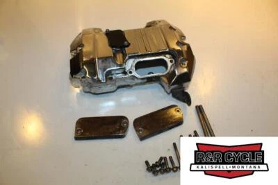 2005 Honda Vtx 1800 Vtx1800r3 Rear Cylinder Head Cover12321-MCV-R10 - Image 1 of 4