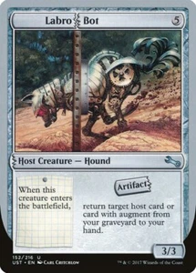 4 Labro Bot 4x x4 - NM - Unstable - SPARROW MAGIC mtg - Picture 1 of 1