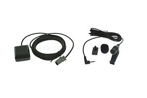 GPS ANTENNA & MIC FOR ALPINE ILX207 ILX-207 *PAY TODAY SHIPS TODAY*