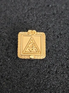 ➔ IG METALL - 50 años miembro ➔ Pin/Pins *de colección* 19661 - Imagen 1 de 1