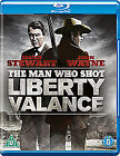 The Man Who Shot Liberty Valance New Region B Blu Ray