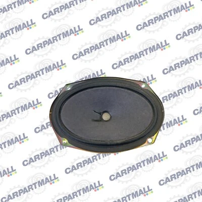 Altavoz panel cuarto trasero izquierdo Mazda MPV 2000-2006 sonido audio B21H66960A fabricante de equipos originales Foto 1 de 4