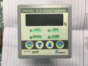 XP-100 IWAKI E.E. POSIZIONATORE POMPA REGOLATORE - Foto 1 di 5