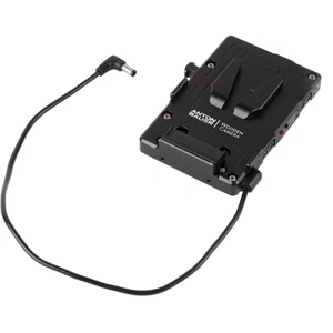 Wooden Camera WC Pro V-Mount Plate with Connector for Sony FS7, FS5, Panasonic E - Picture 1 of 3