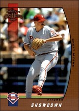 2005 Donruss Team Heroes #236 Brett Myers   /100 Philadelphia Phillies