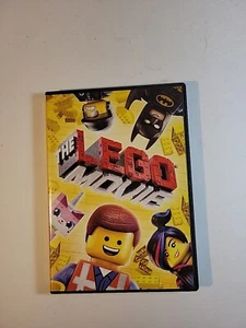 The Lego Movie (DVD 2014) Chris Pratt, Will Ferrell, LIAM NEESON - Picture 1 of 6