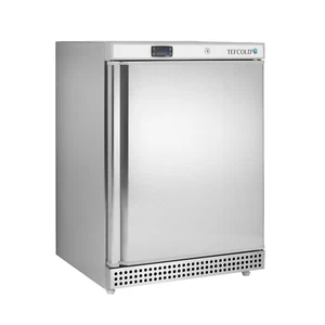 BRAND NEW TEFCOLD UF200V UNDERCOUNTER HOME FREEZER, ENERGY A, NEXT DAY DELIVERY - Picture 1 of 14