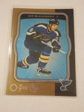 2007/2008 O-Pee-Chee Micromotion & Micromotion BLACK/100 U PICK