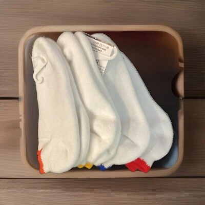 Vintage Ankle socks Twin City Foto 1 de 4