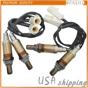 4X Sensor de oxígeno 15717 para Ford E-150 E-250 E-350 Mustang Explorer Lincoln 08-14 - Imagen 1 de 7