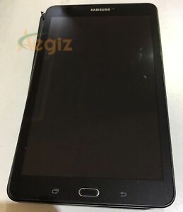 Samsung Galaxy Tab E 16GB, Wi-Fi + 4G, 8 inch - Black Unlocked