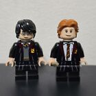 Lego Harry Potter Harry & Fred Minifigures Lot E