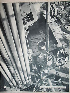 PHOTO FORAGE A SAINT MARCET HAUTE GARONNE FORMAT 31 x 24 cm