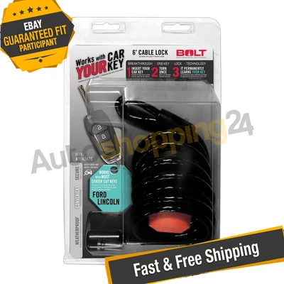 Bloqueio de cabo BOLT 7040476 6' para 2021-2023 Ford F-150 - Imagem 1 de 4