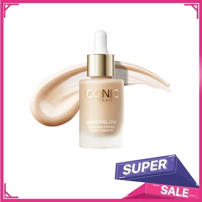 NIB ICONIC LONDON Underglow Blurring Primer .9oz/27ml - Image 1 of 4