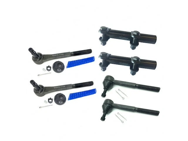 Kit de extremo de varilla de amarre para 1996-2002 GMC Savana 3500 2001 1998 1997 1999 2000 CN481FP Foto 1 de 1