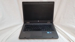 HP probook 6470b 14" Laptop Intel Core i3-2370M 4GB 320GB, NO OS - Picture 1 of 14