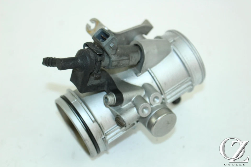 04-05 BMW R1100S 1100S Cuerpo del acelerador con inyector Foto 1 de 4