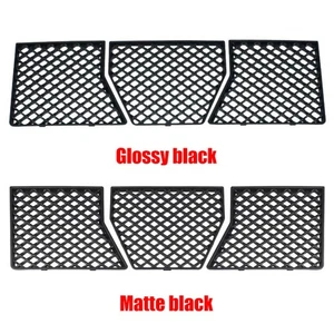 Frontstoßstange Gitter Kühlergrill Für BMW G87 M2 23-25 Glänzend/Matt Schwarz - Bild 1 von 19