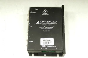 Advanced Motion Controls DPSFL01 Digital Servo Drive - Bild 1 von 6