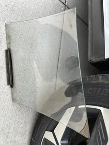 Lotus Europa Left Door Window Glass - Picture 1 of 6
