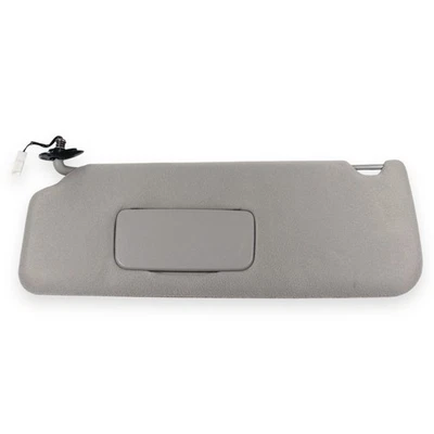 Parasol lado izquierdo Toyota Sienna 2004-2010 gris iluminado Foto 1 de 4