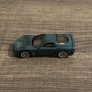 Hot Wheels Confezione Pull ✅ 1997 Prima Edizione ∞ 1997 Chevrolet Corvette C5 - Foto 1 di 7