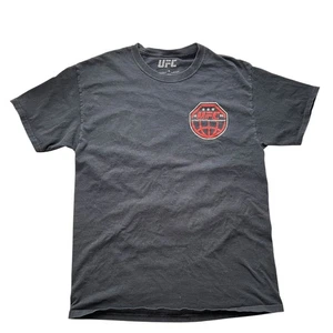 UFC Ultimate Fighting Championship T-Shirt 1993 Mens Size M Black Graphic Tee - Picture 1 of 5