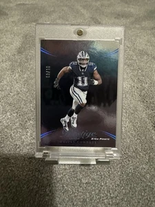 2024 Panini Prestige Micah Parsons #Ph-Mps Xtra Points Platinum /10 - Picture 1 of 2