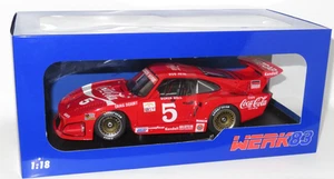 1/18 Porsche 935 K3  Coca-Cola  24 Hrs Daytona 1981 #5   Akin/Siebert/Bell - Picture 1 of 5