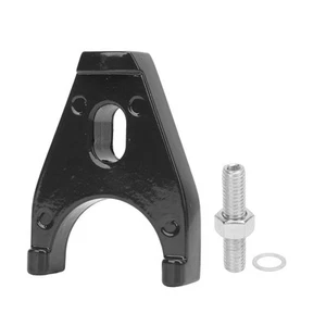 Distributor Clamp Hold Down Aluminium Billet Secure Fixation Car For SBC BBC - Picture 1 of 12