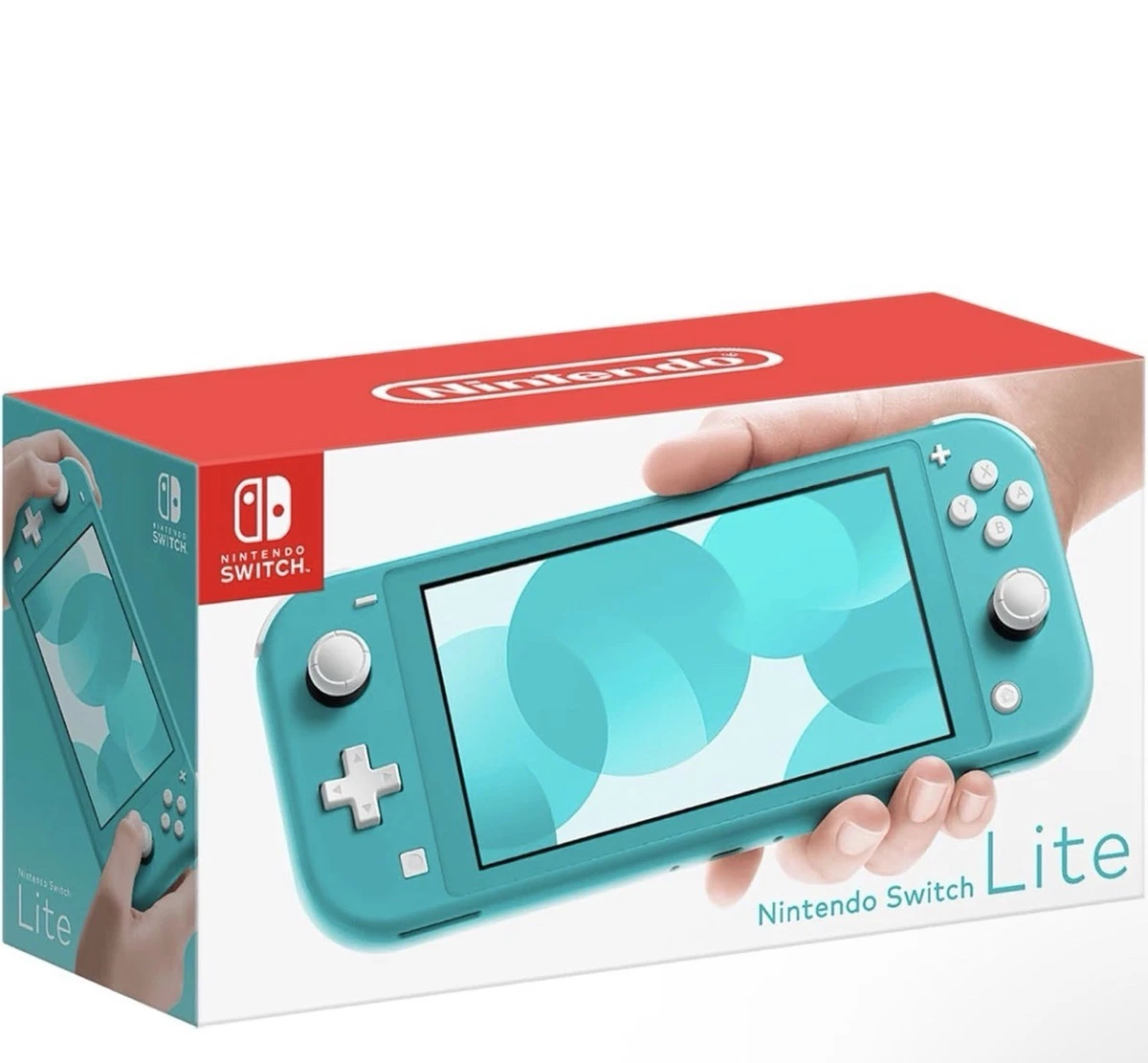 Nintendo Switch Lite Video Game Consoles for sale | eBay