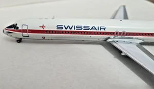 Swissair McDonnell Douglas DC9-51 HB-ISU - Scala 1:200 Die Cast - InFlight 200 - Picture 1 of 9