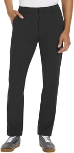 Hurley Pantalone Uomo Idrorepellente Ibrido Performance Elasticizzato, Nero, 40X30 - Foto 1 di 5