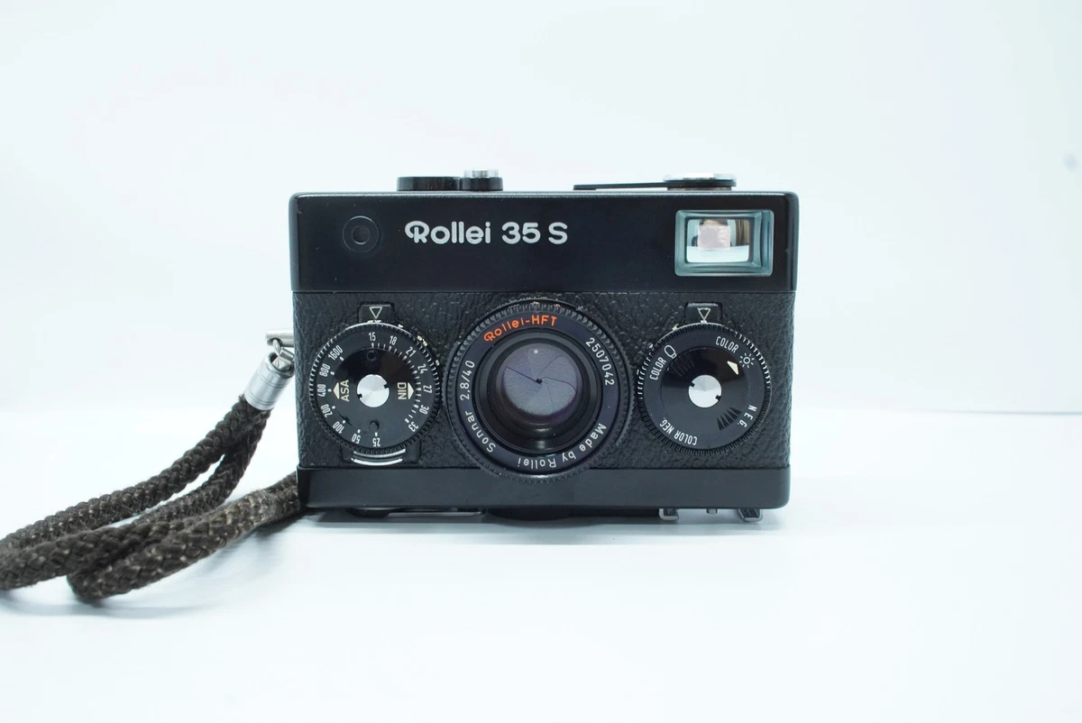 Rollei 35 S Film Cameras for sale | eBay UK