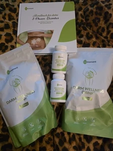 3 Phasen Darmkur von vitamoment inkl. Handbuch 🌸neu🌸 - Bild 1 von 1