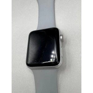 Apple Smart Watch Series 3 Wr-50M Aluminum Case Untested - Picture 1 of 5