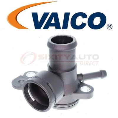 VAICO Engine Coolant Outlet Flange for 2009 Volkswagen CC 2.0L L4 - Belts dy Foto 1 de 4