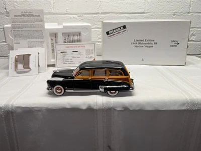 Wagon Danbury LE Oldsmobile 88 como nuevo Foto 1 de 4