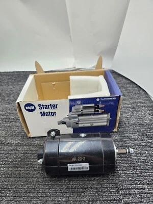 Wai 15410BN Alternator Gen Pl 12V CCW For 65-85 Harley-Davidson XL1000 Sportster - Image 1 of 4