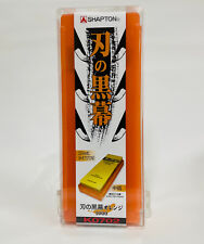 SHAPTON K072Ceramic Whetstone  Stone #1000 Orange Made in Japan New