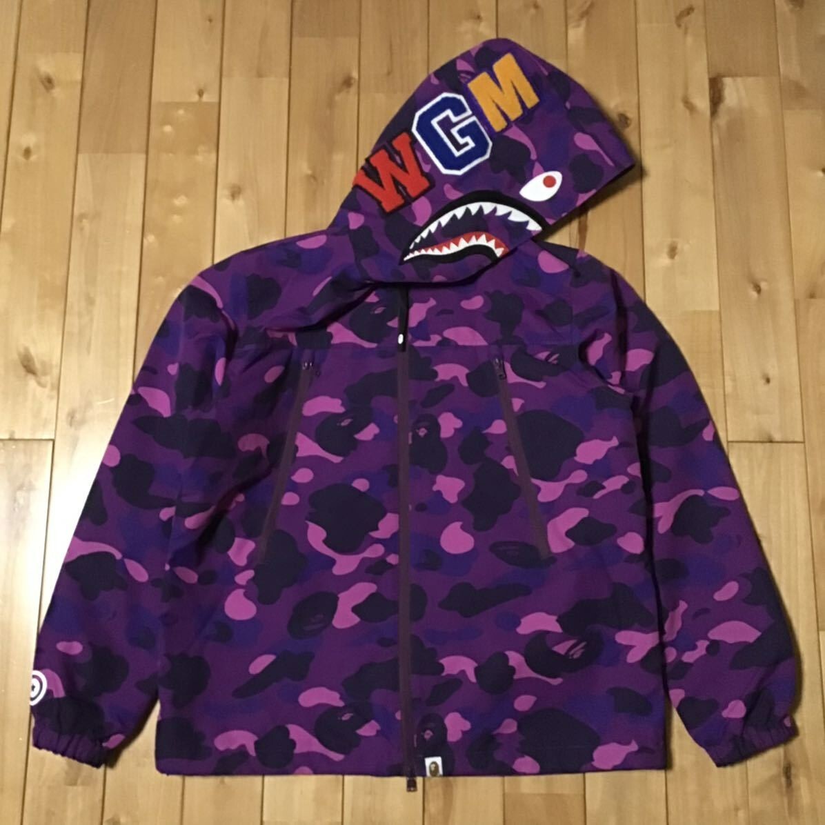 Bape Shark Camo In Men's Coats & Jackets for sale | eBay Bape Shark Camo In Men's Coats & Jackets for sale | eBay