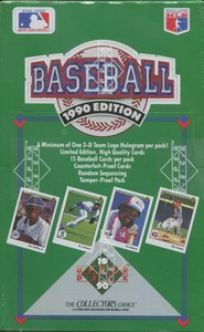 1990 Upper Deck Baseball - U Pick - Complete Your Set - Cards 201-300