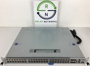 Quanta 1LY4BZZ0STM T1048-LY4R 1U 48-port 10/100/1000 4 1/10GbE SFP+ - Picture 1 of 7