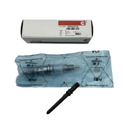 Inyector de combustible para 0986435518 Cummins Dodge Ram 2500 3500 6,7 L diésel 2007-2012 Foto 1 de 4