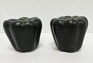 Juego de coctelera de sal y pimienta verde de colección completo con tapones de cerámica - Imagen 1 de 14
