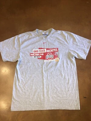 Ohio State Buckeyes 2006 Fiesta Bowl T-Shirts Foto 1 de 4