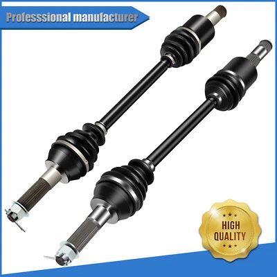 Juego de ejes CV para Polaris Ranger XP 700 2007-2009 trasero izquierdo y derecho Foto 1 de 4