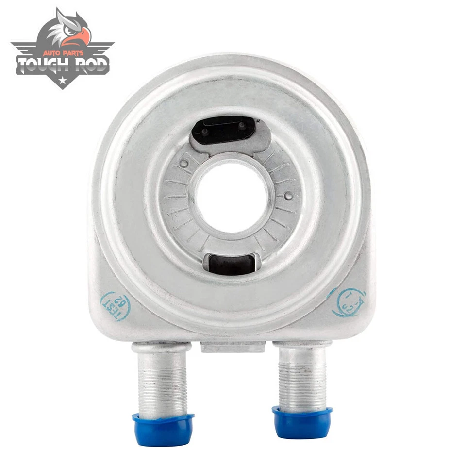 Enfriador de aceite de motor compatible con 2013-18 para Hyundai Santa Fe Sport 26410-25402 Foto 1 de 4